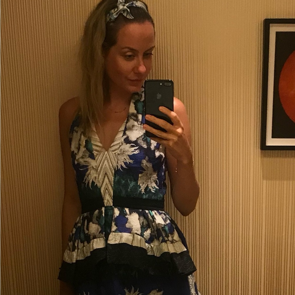 Peter Pilotto Sun dress